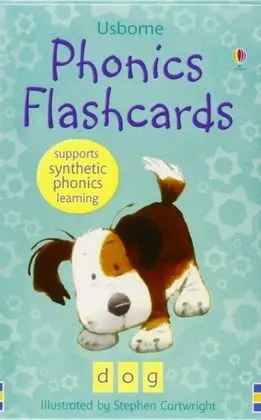 Phonic Flashcards