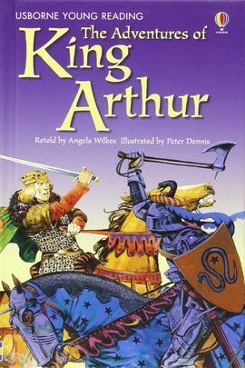 ADVENTURE KING ARTHUR YR1