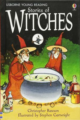 STORIES OF WITCHES YR1