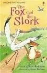 The Fox And The Stork