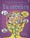 Conoce por dentro tu Cerebro