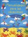 MANUALIDADES PARA LAS VACACIONES CON 250 PEGATINAS