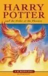 Harry Potter And The Order Of Phoenix