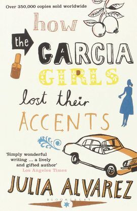 HOW THE GARCIA LOST THEIR ACCENTS