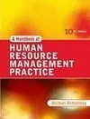 A Handbook Of Human Resource Management Practice