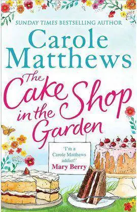 The Cake Shop In The Garden