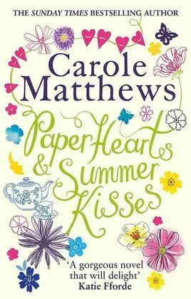 Paper Hearts And Summer Kisses