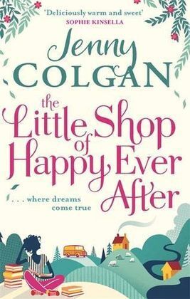 THE LITTLE SHOP OF HAPPY-EVER-AFTER