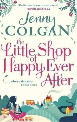 The Little Shop Of Happy-Ever-After