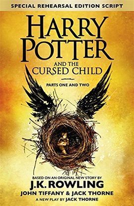 HARRY POTTER AND THE CURSED CHILD (PARTS 1 AND 2) (PLAY)