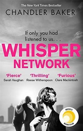 THE WHISPER NETWORK