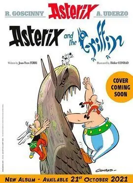 Asterix And The Griffin