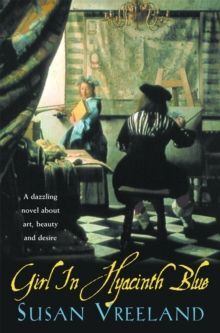 GIRL IN HYACINTH BLUE