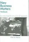 New Business Matters. Workbook