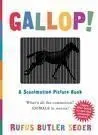 Gallop!. A Scanimation Picture Book