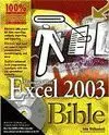 Excel Bible 2003