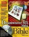 Dreamwaver Mx 2004 Bible (Bonus Cd Rom)