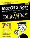 MAC OS TIGER FOR DUMMIES