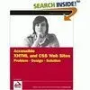 Accessible Xhtml And Css Web Sites