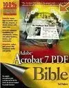 Adobe Acrobat 7 Pdf Bible