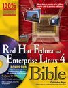 RED HAT FEDORA AND ENTERPRISE LINUX 4 BIBLE
