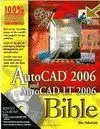 Autocad 2006 And Autocad Lt 2006 Bible