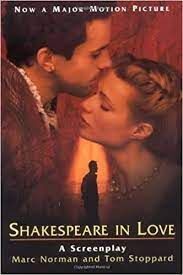SHAKESPEARE IN LOVE: A SCREENPLAY