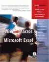 Vba And Macros For Microsoft Excel