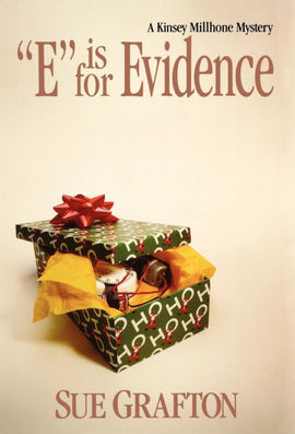 E IS FOR EVIDENCE