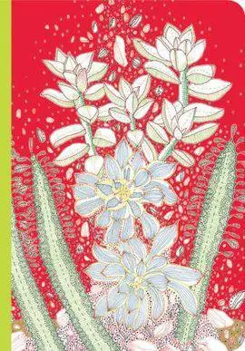 Succulents Eco-Journal