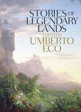 THE BOOK OF LEGENDARY LANDS