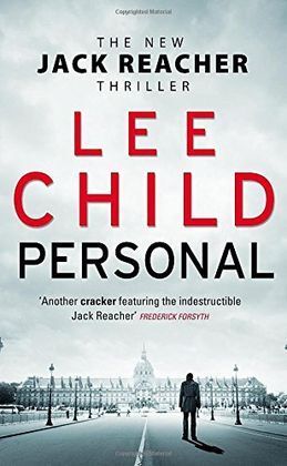 JACK REACHER 19 PERSONAL