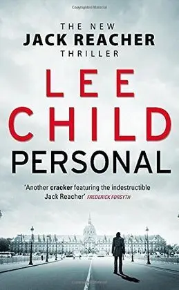 Jack Reacher 19 Personal