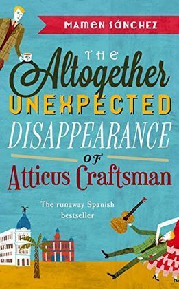 THE ALTOGETHER UNEXPECTED DISAPPEARANCE