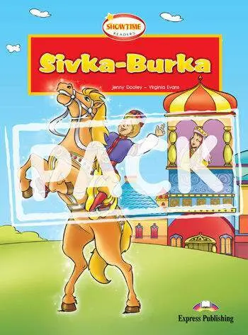 Sivka-Burka + Cd/Dvd