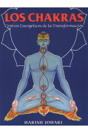 LOS CHAKRAS: CENTROS ENERGÉTICOS DE LA TRANSFORMACIÓN