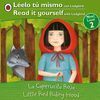 LITTLE RED RIDING HOOD LEVEL TWO BILINGUAL