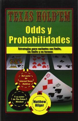 TEXAS HOLDEM ODDS Y PROBABILIDADES