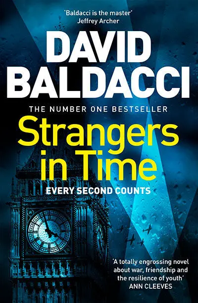 Strangers In Time