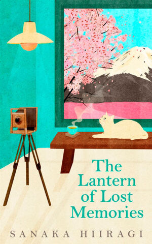 THE LANTERN OF LOST MEMORIES