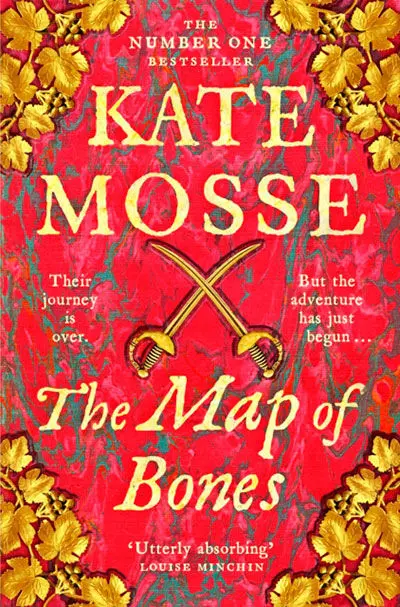 The Map Of Bones