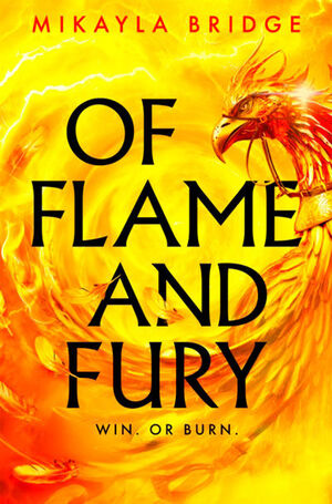 OF FLAME AND FURY
