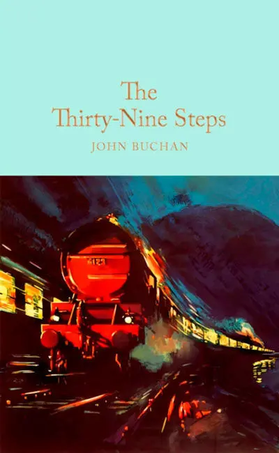 The Thirty-Nine Steps