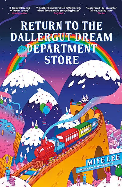 Return To The Dallergut Dream Department Store