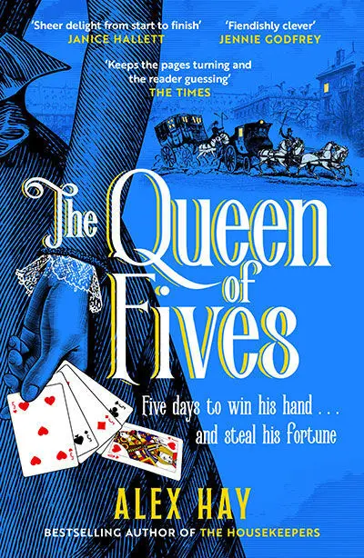 The Queen Of Fives