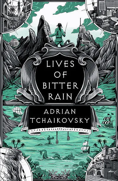 Lives Of Bitter Rain