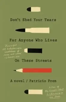 Don't Shed Your Tears For Anyone Who Lives On Thes