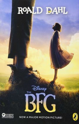 THE BFG MOVIE TIE-IN