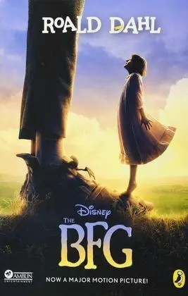 The Bfg Movie Tie-In