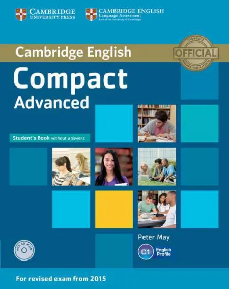 Compact Advanded Student Without Answers Cambridge